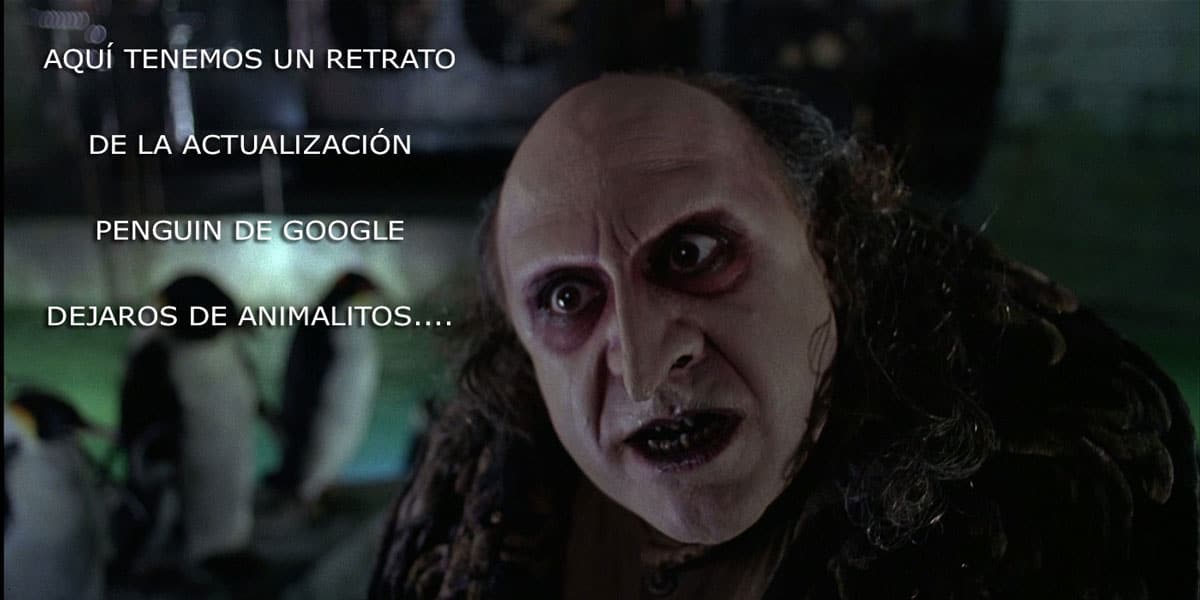 El Pinguino de Google