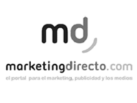 Logo de Marketing Directo